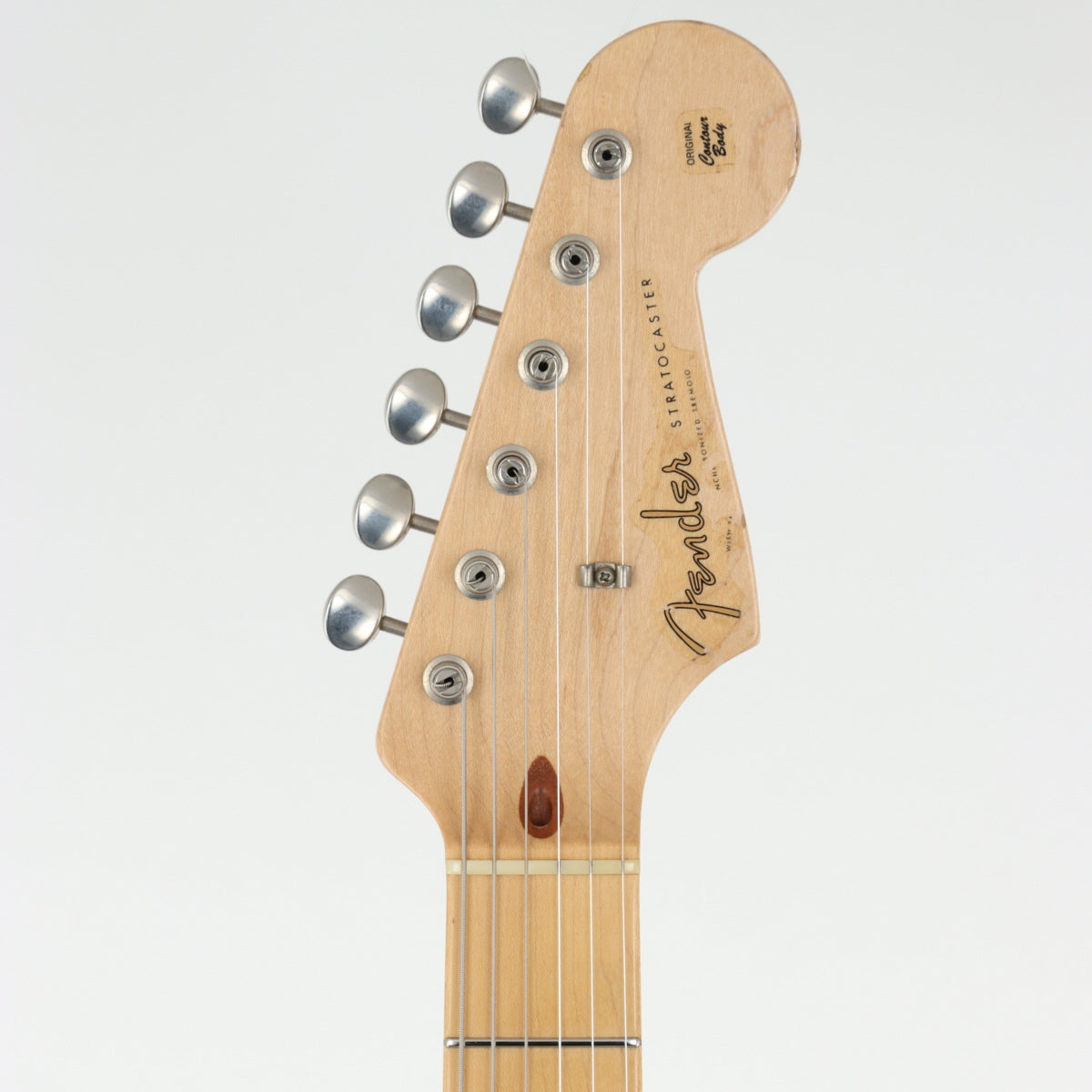 [SN CZ 505390] USED Fender Custom Shop / Eric Clapton Stratocaster "Blackie" 2007 Black [12]