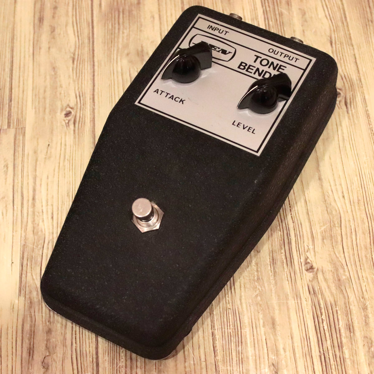 USED JEN / TONE BENDER [12]