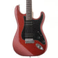 [SN JV78088] USED Squier / ST-552 '83 Candy Apple Red Rosewood Fingerboard [03]