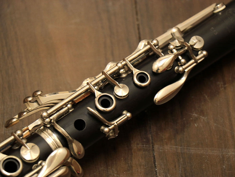 [SN K71122] USED CRAMPON / Crampon E-13 NP B♭ Clarinet [10]