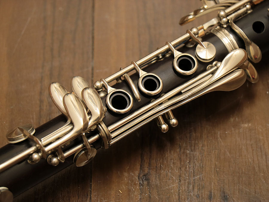[SN K71122] USED CRAMPON / Crampon E-13 NP B♭ Clarinet [10]