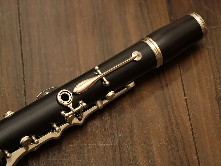 [SN K71122] USED CRAMPON / Crampon E-13 NP B♭ Clarinet [10]