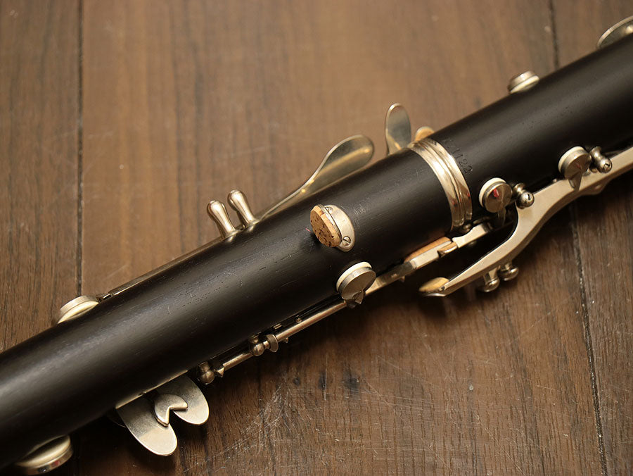 [SN K71122] USED CRAMPON / Crampon E-13 NP B♭ Clarinet [10]