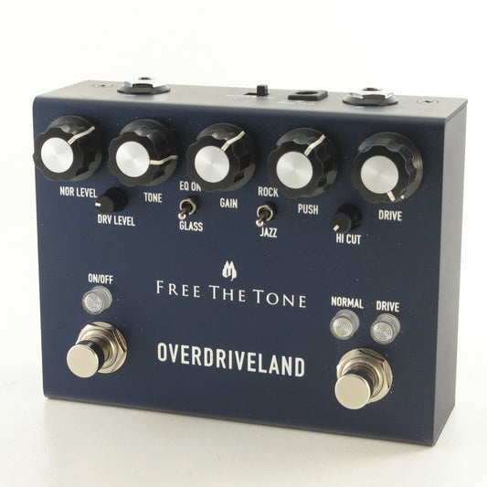 [SN 347A139] USED FREE THE TONE / OVERDRIVELAND ODL-1 [03]