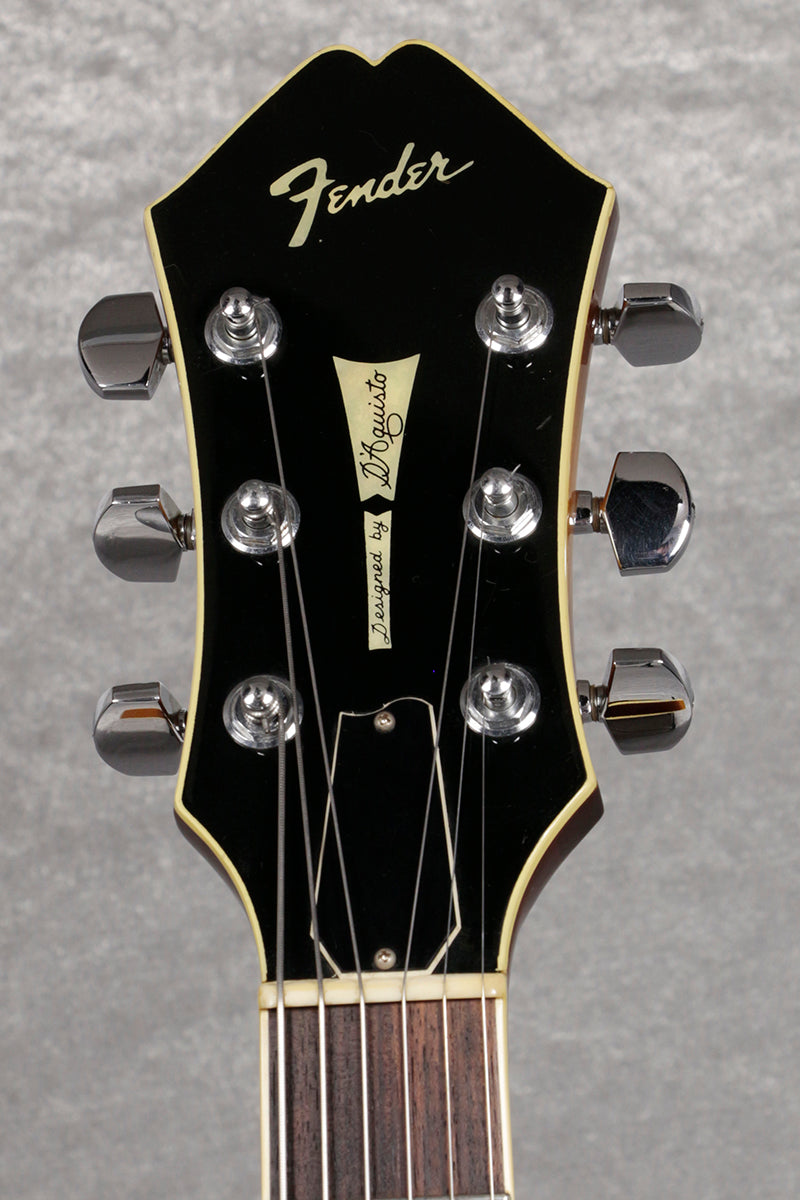 [SN E505673] USED Fender Japan / D'Aquisto Standard Sunburst [06]