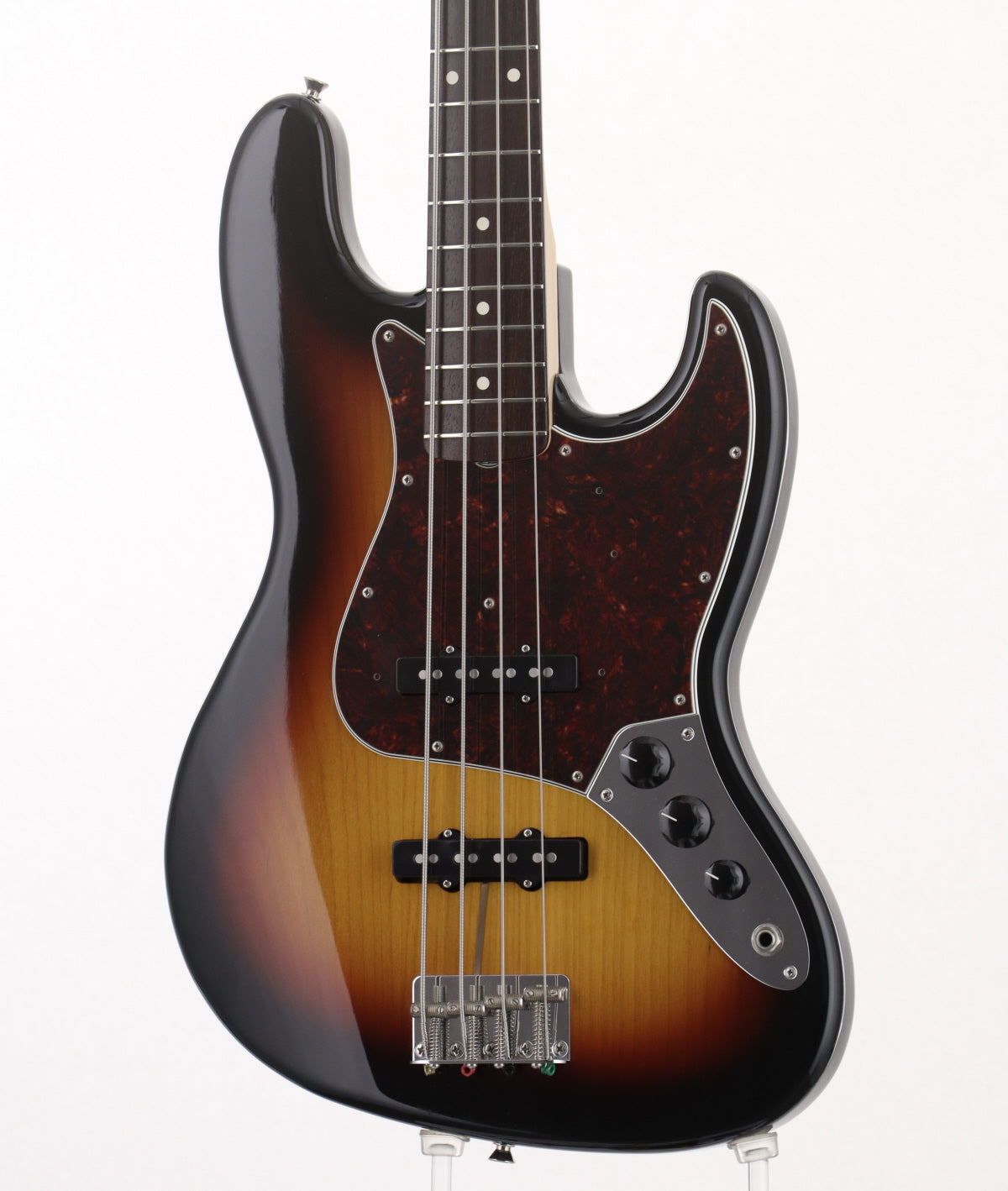 [SN JD21024755] USED Fender / M.I.J. Heritage 60s Jazz Bass 3CS [06]