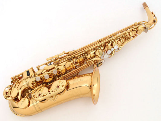 [SN E93296] USED YAMAHA / Alto saxophone YAS-875EX [09]