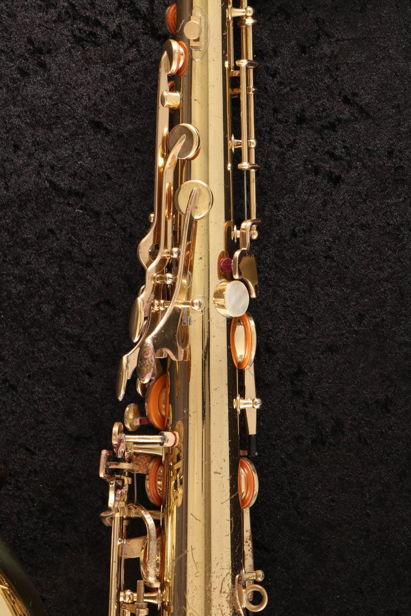 [SN 016571] USED YAMAHA Yamaha / Tenor YTS-61, all tampos replaced, tenor saxophone [03]