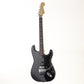[SN MX15639886] USED FENDER MEXICO / STANDARD STRATOCASTER HSS WITH FLOYD ROSE BK [03]