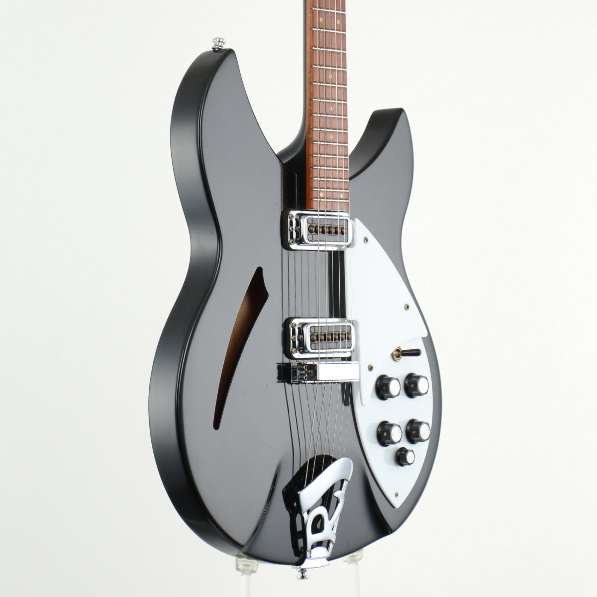 [SN 01-15607] USED Rickenbacker / 330 Jet glow [11]