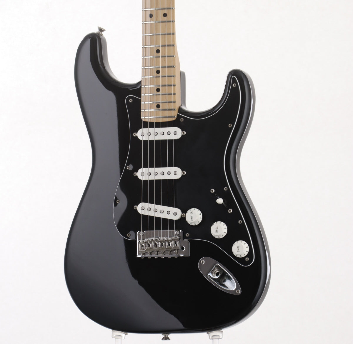 [SN MX20064947] USED Fender / Limited Edition Player Stratocaster w/Fat 50s Pickups Black [06]