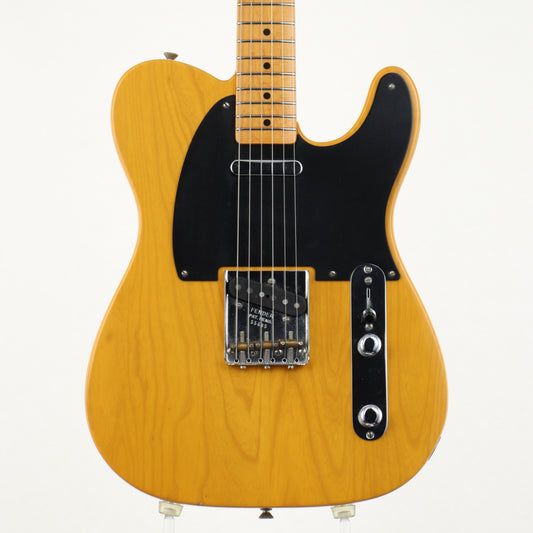 [SN 55685] USED Fender USA / 52 Telecaster 2006 Butter Scotch Blonde [12]