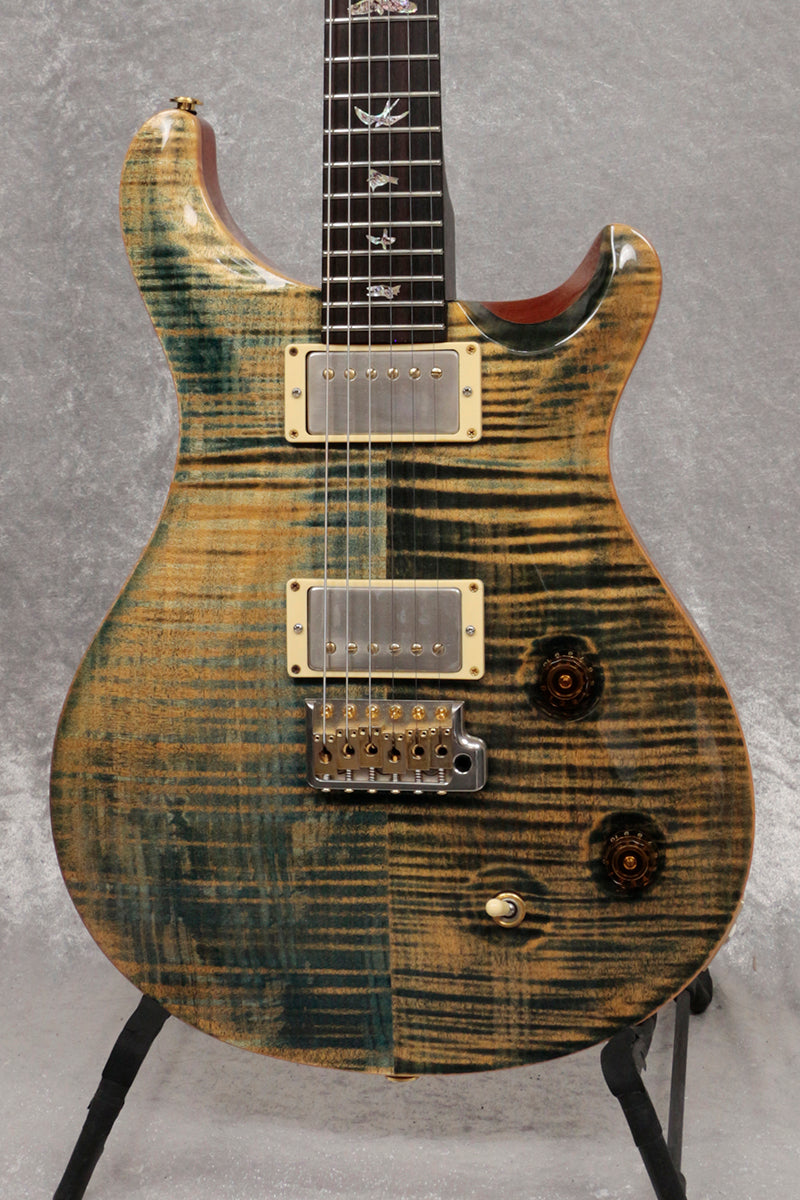 USED Paul Reed Smith (PRS) / Modern Eagle II Trem Faded Blue Jean [06]