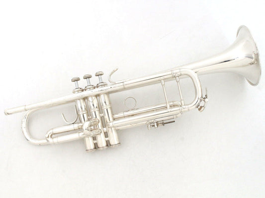 [SN 718677] USED BACH / Trumpet 180ML 37/25 SP silver plated [20]