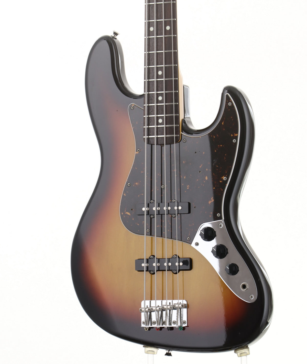 [SN JD17004836] USED Fender / Classic 60s Jazz Bass 3CS [06]