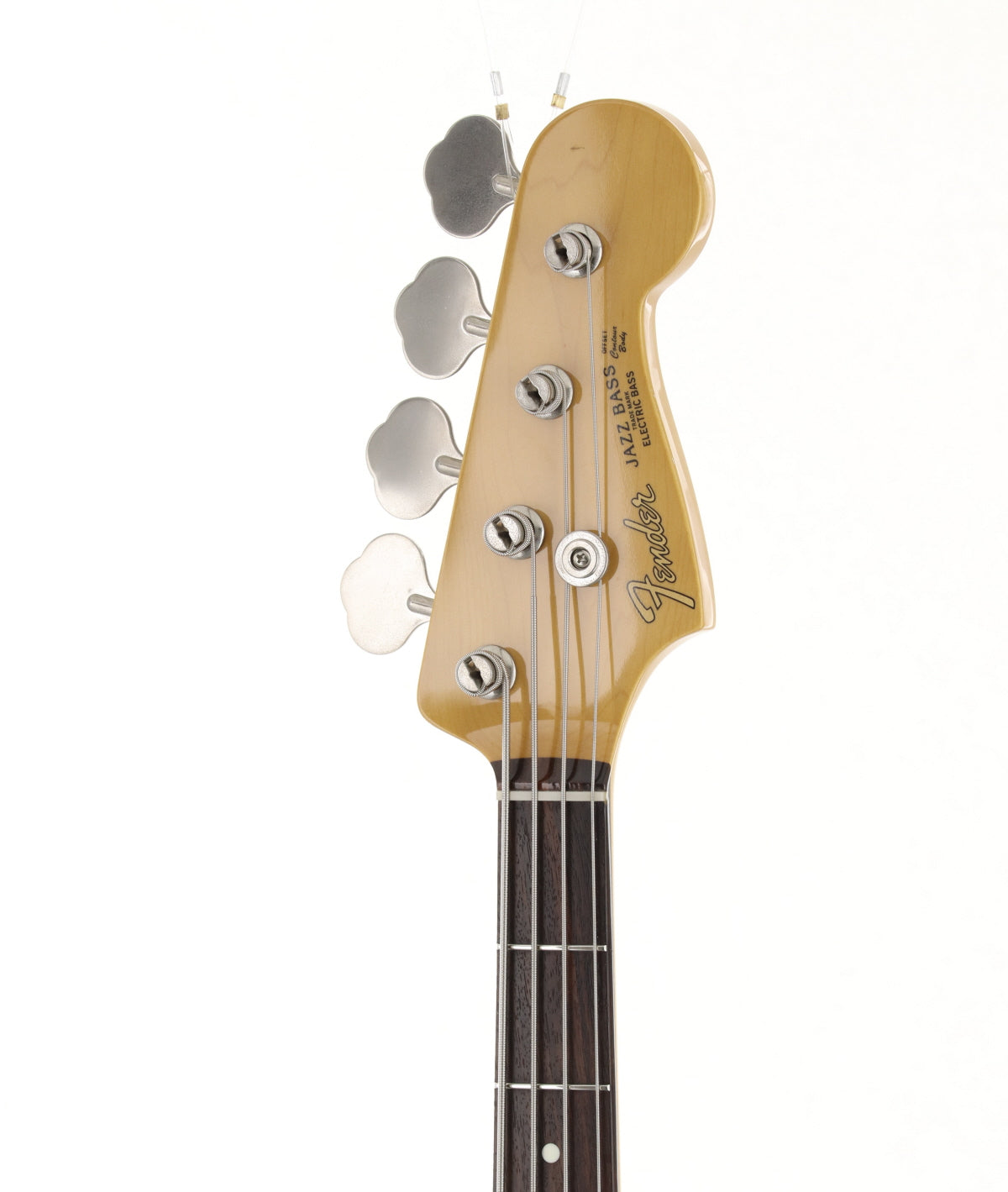 [SN JD17004836] USED Fender / Classic 60s Jazz Bass 3CS [06]