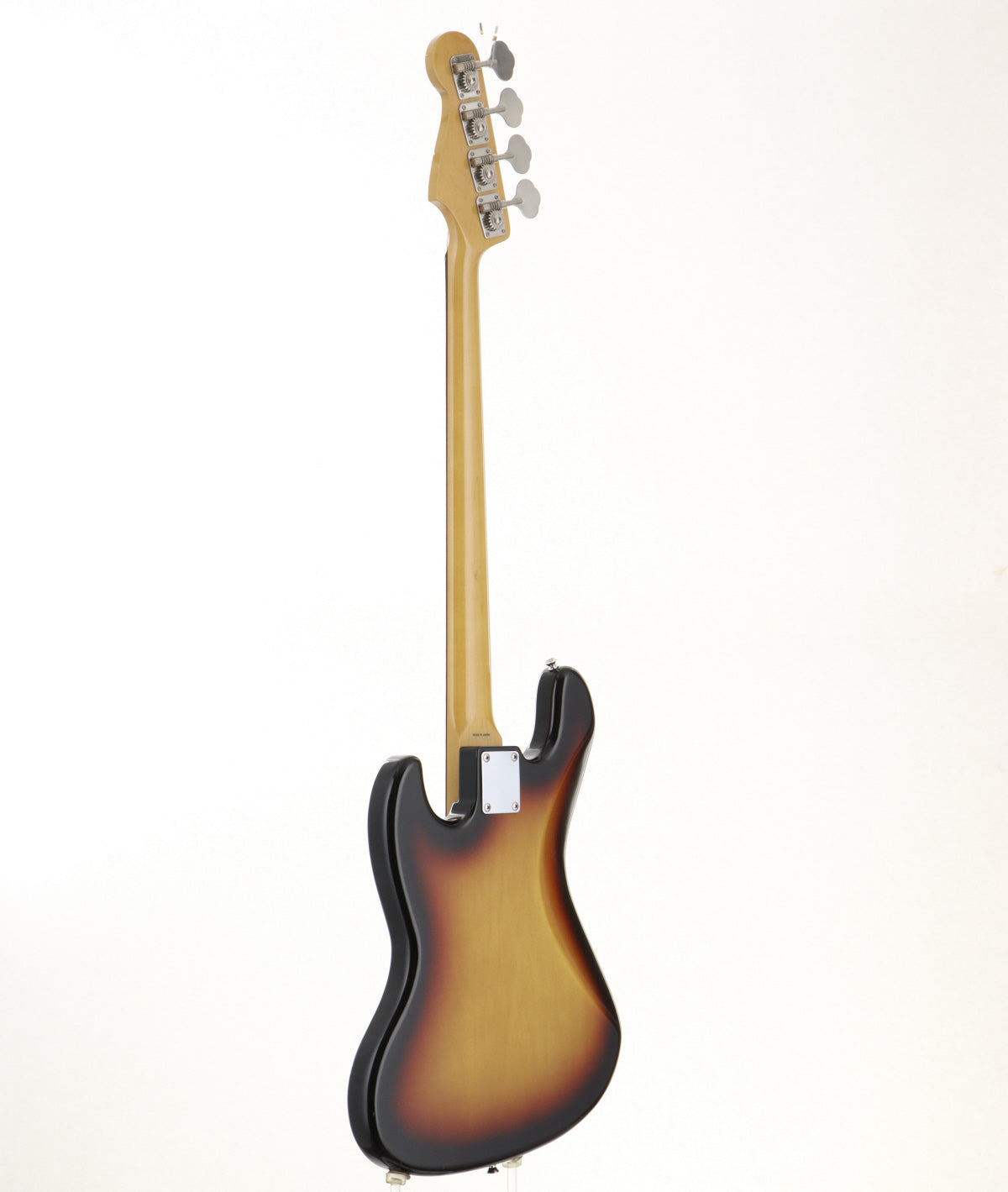 [SN JD17004836] USED Fender / Classic 60s Jazz Bass 3CS [06]