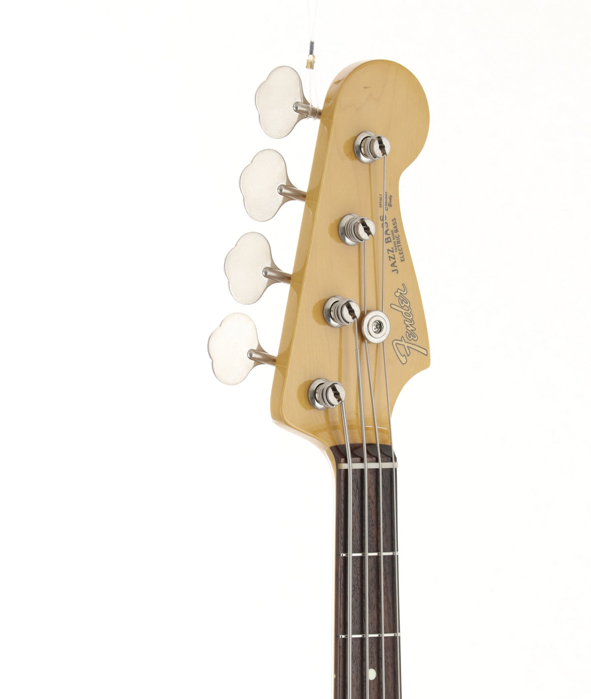 [SN JD17004836] USED Fender / Classic 60s Jazz Bass 3CS [06]