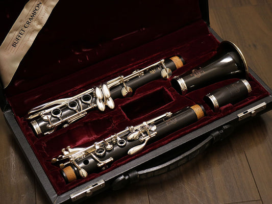 [SN 398834] USED CRAMPON / Crampon R-13 B flat clarinet [10]