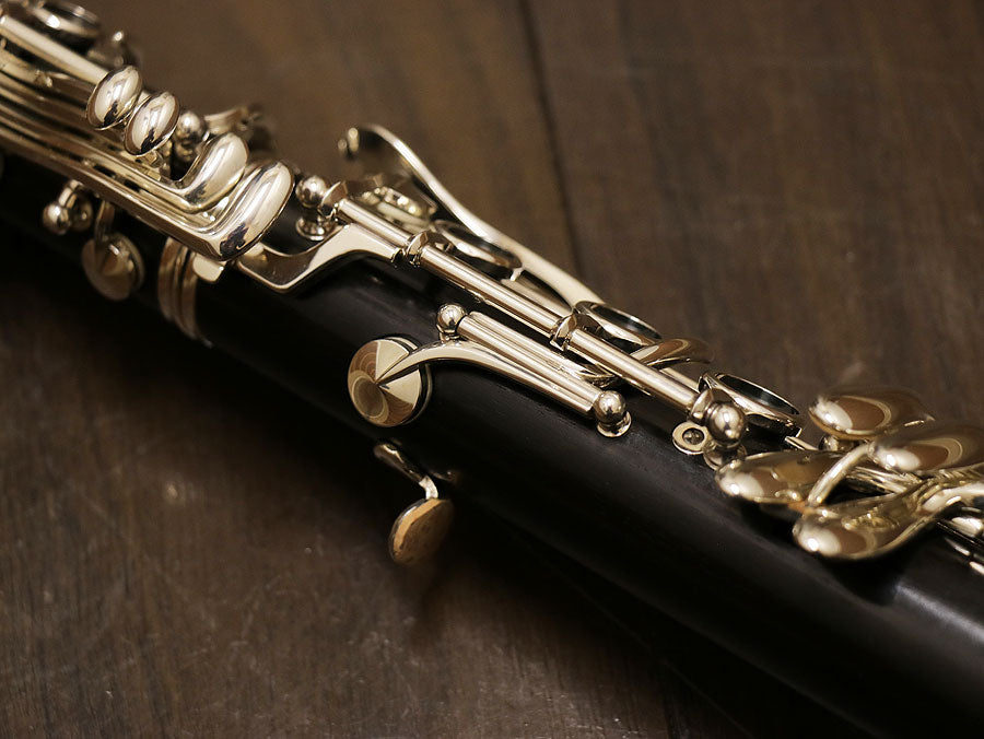 [SN 398834] USED CRAMPON / Crampon R-13 B flat clarinet [10]