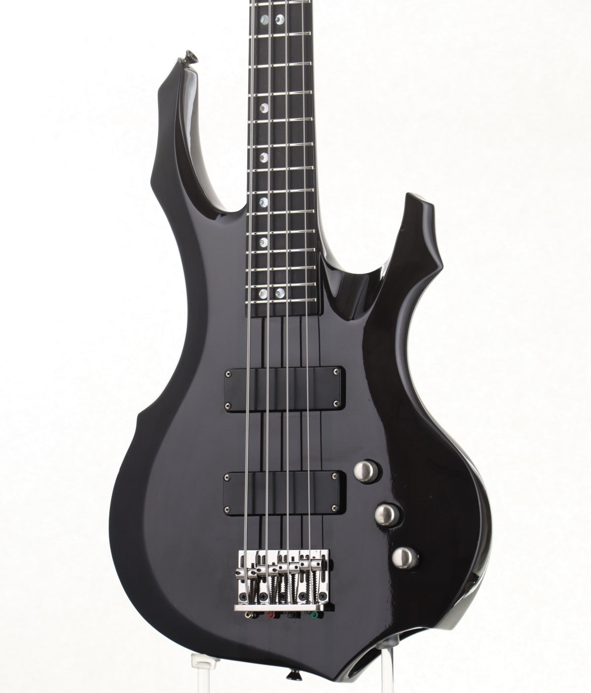 [SN ED0805402] USED Edwards / E-FR-120B See Thru Black [06]