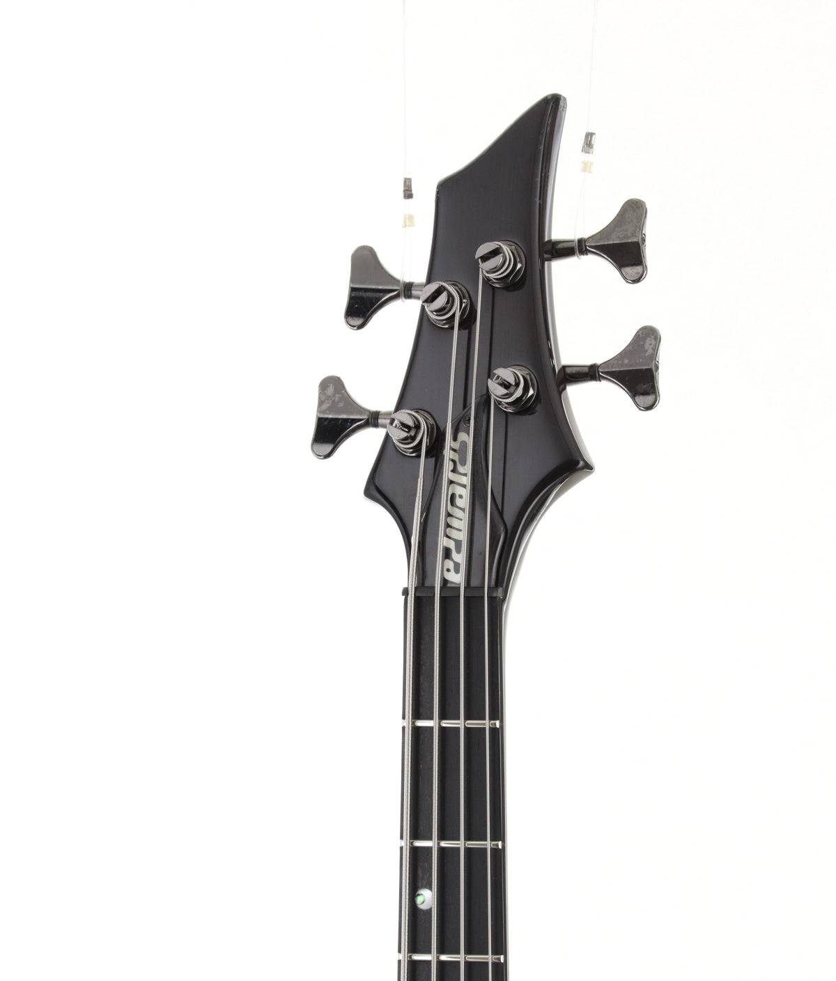 USED Edwards / E-FR-120B See Thru Black [06 – Ishibashi Music 