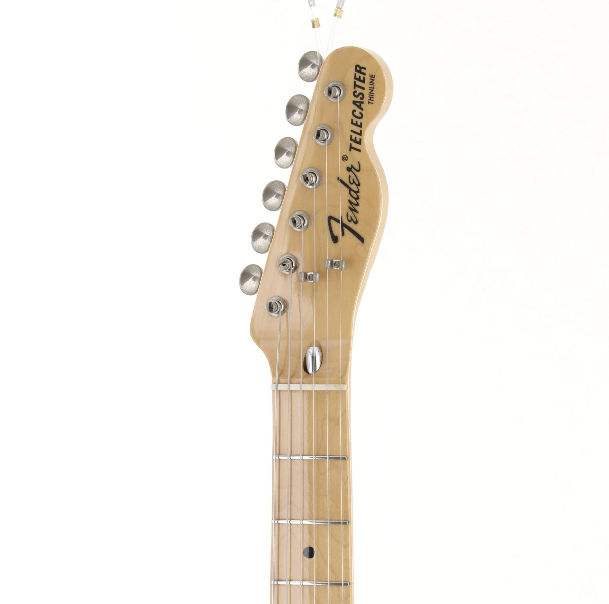 [SN P042322] USED FENDER JAPAN / TN72-85 3-Tone Sunburst [3.33kg / 1999-2002] Fender Telecaster Thinline [08]