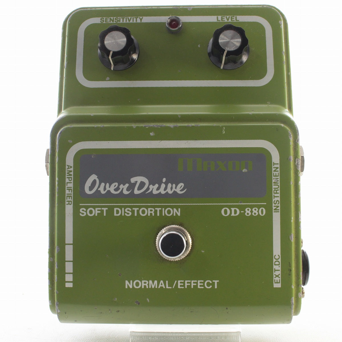 USED MAXON / OD-880 OverDrive SOFT DISTORTION [03] – Ishibashi Music  Corporation.