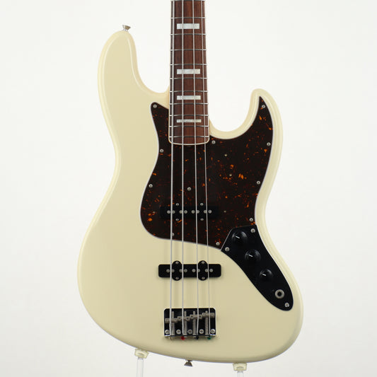 [SN M.I.J U009870] USED Fender Japan / JB66B Vintage White [11]