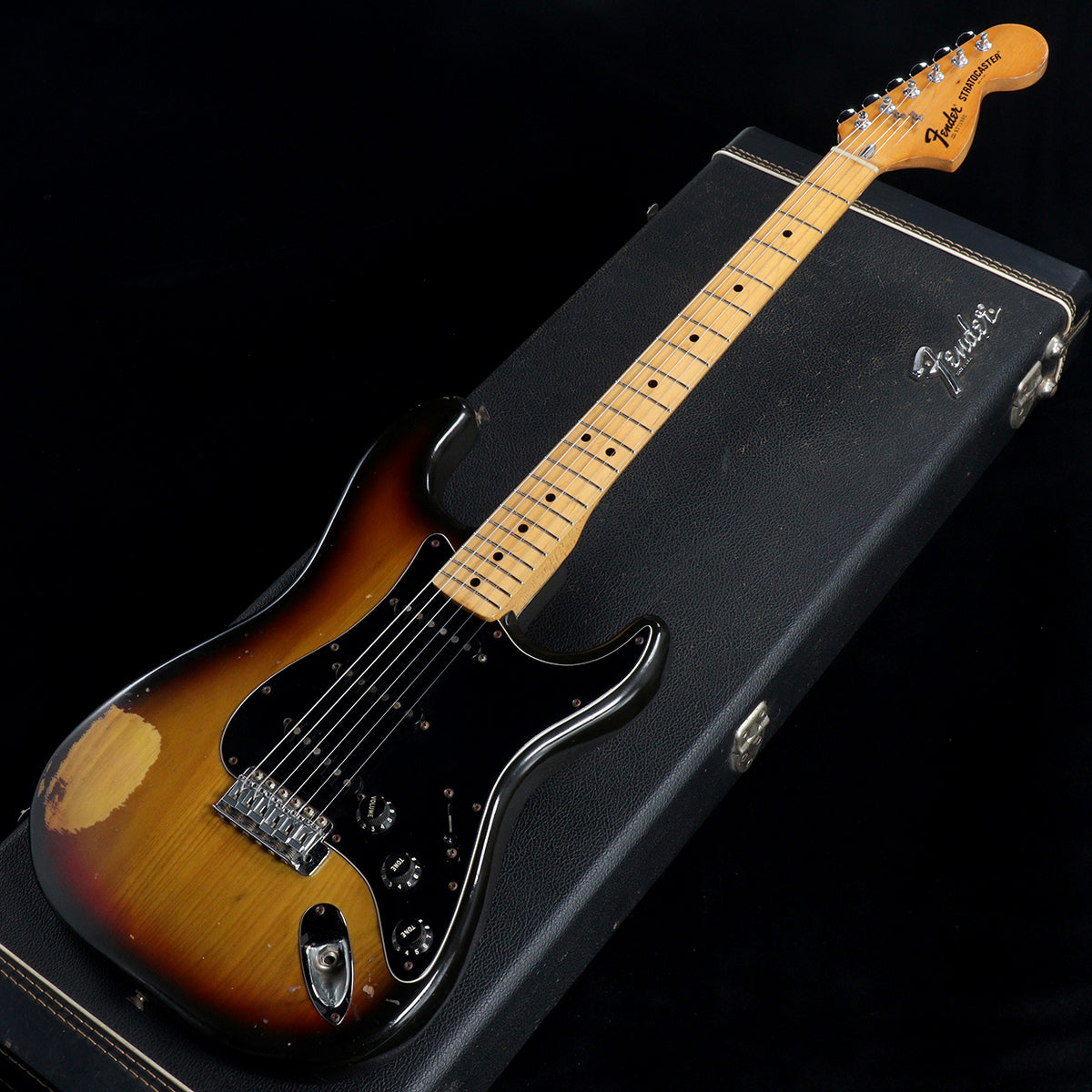 [SN S773992] USED FENDER / 1977 Stratocaster SB [05]