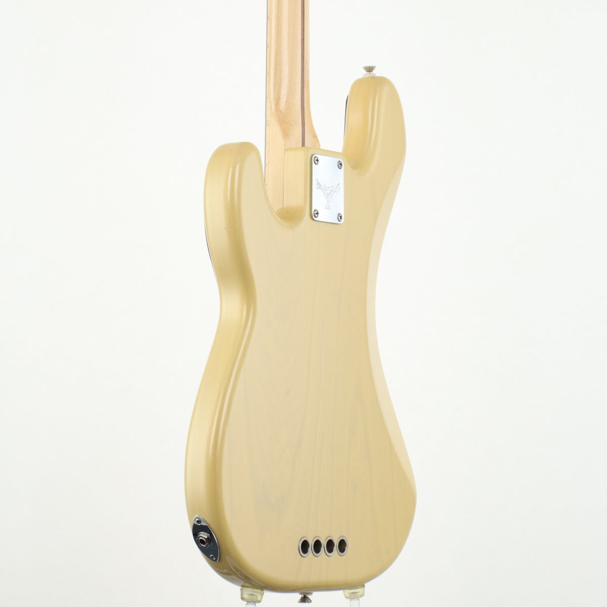 [SN 2048] USED Fender Custom Shop Fender Custom Shop / Vintage P-Bass Custom Honey Blonde [20]