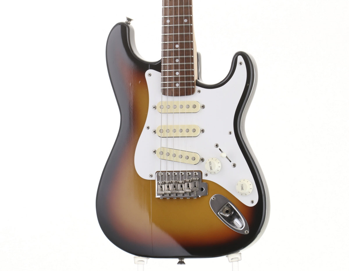 USED Fender Japan / MST-35 K-337 3Tone Sunburst [03 – Ishibashi 
