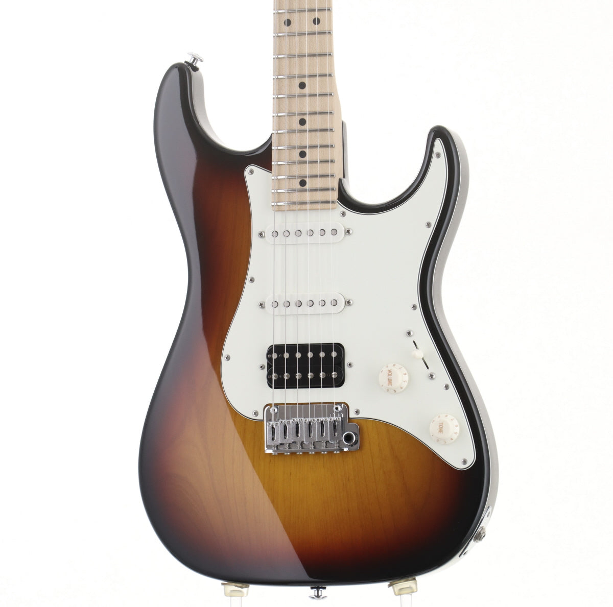 USED Suhr / Pro Series S2 3-Tone Sunburst [09 – Ishibashi