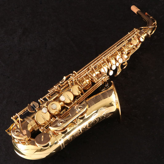 [SN 072337] USED YAMAHA Yamaha / Alto YAS-62II Alto Saxophone [03]