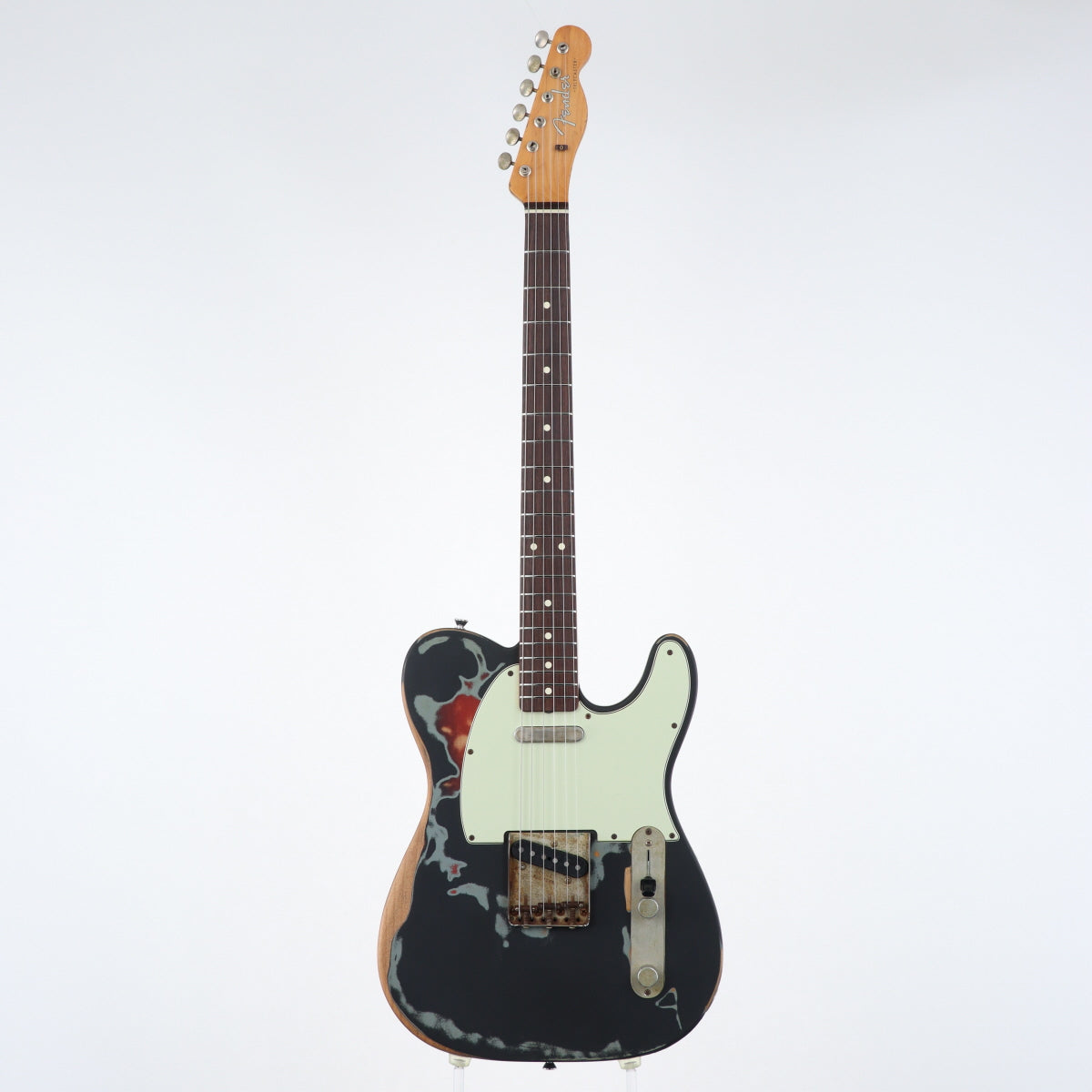 Fender mexico JOE STRUMMER TELECASTER ジョーストラマー 限定モデル B-2201 - 楽器、器材