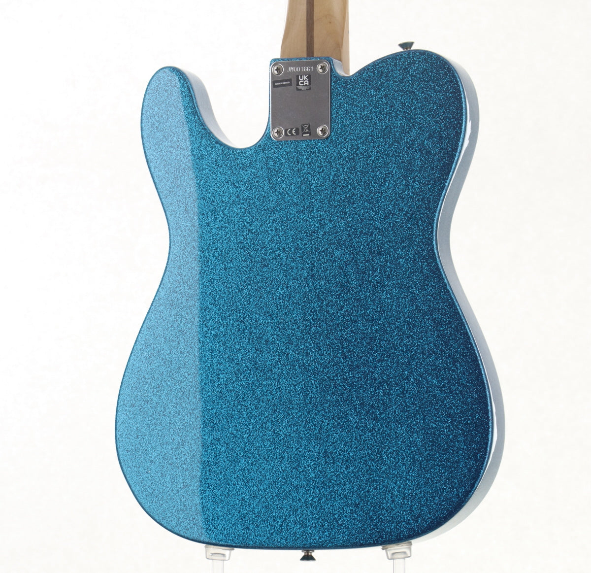 [SN JM001661] USED Fender / J Mascis Telecaster / Bottle Rocket Blue Flake [06]