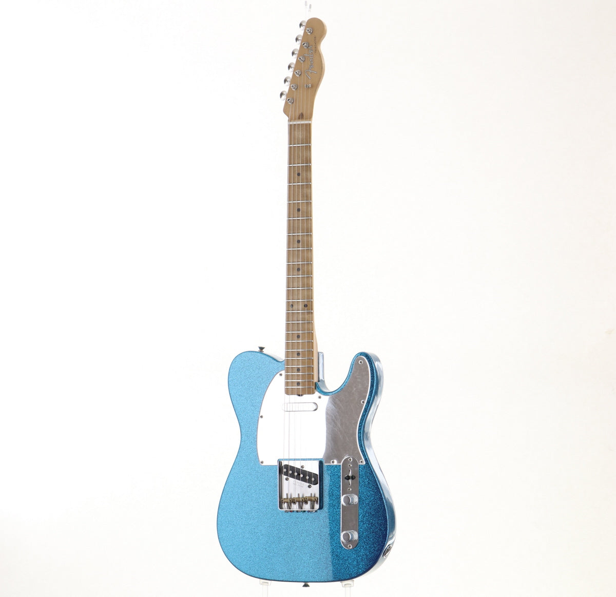 [SN JM001661] USED Fender / J Mascis Telecaster / Bottle Rocket Blue Flake [06]
