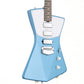 [SN G 83585] USED ERNIE BALL MUSIC MAN / St. Vincent Rosewood Neck Vincent Blue [06]