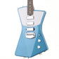 [SN G 83585] USED ERNIE BALL MUSIC MAN / St. Vincent Rosewood Neck Vincent Blue [06]