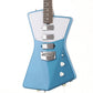 [SN G 83585] USED ERNIE BALL MUSIC MAN / St. Vincent Rosewood Neck Vincent Blue [06]