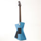 [SN G 83585] USED ERNIE BALL MUSIC MAN / St. Vincent Rosewood Neck Vincent Blue [06]