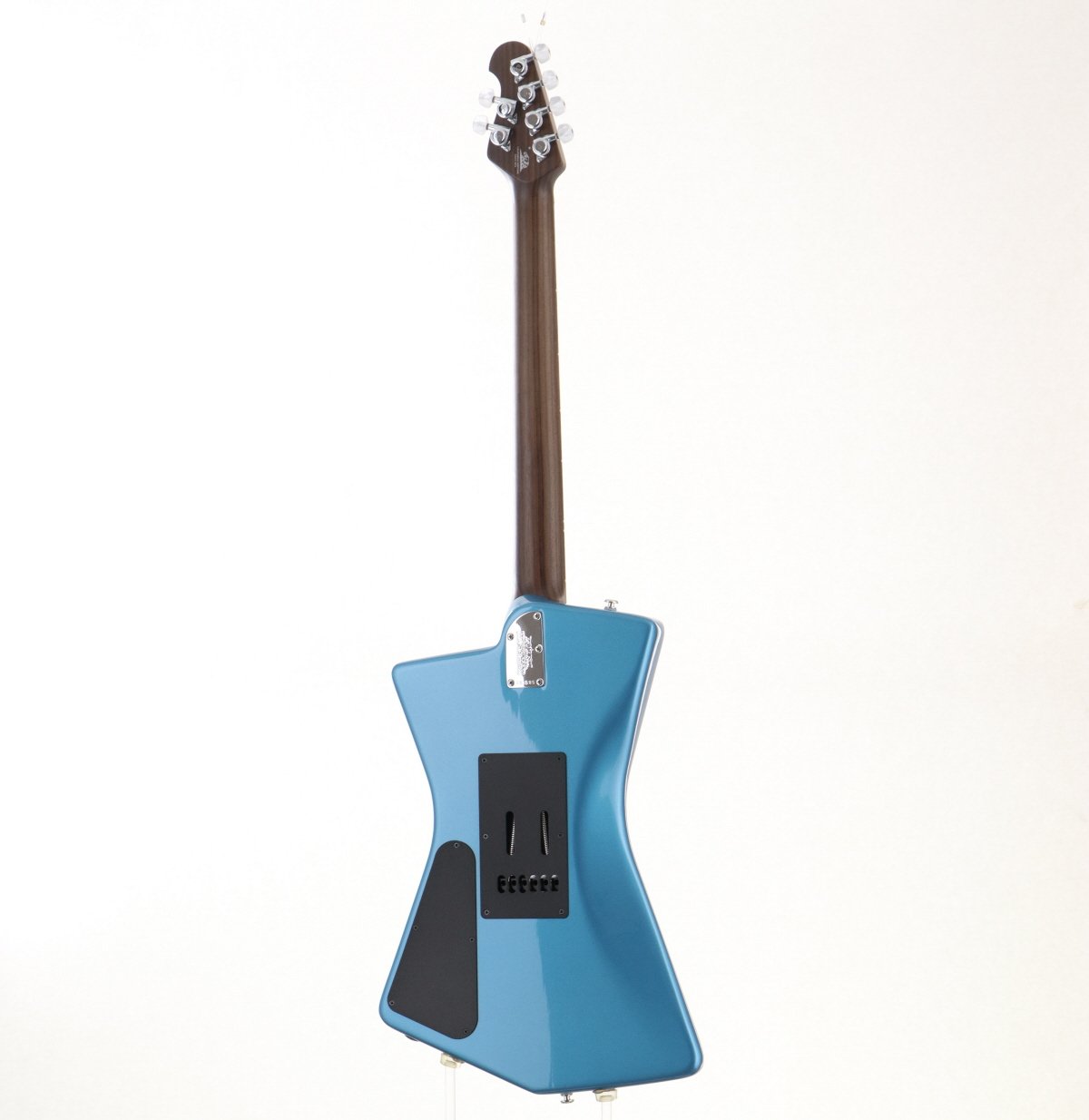 [SN G 83585] USED ERNIE BALL MUSIC MAN / St. Vincent Rosewood Neck Vincent Blue [06]