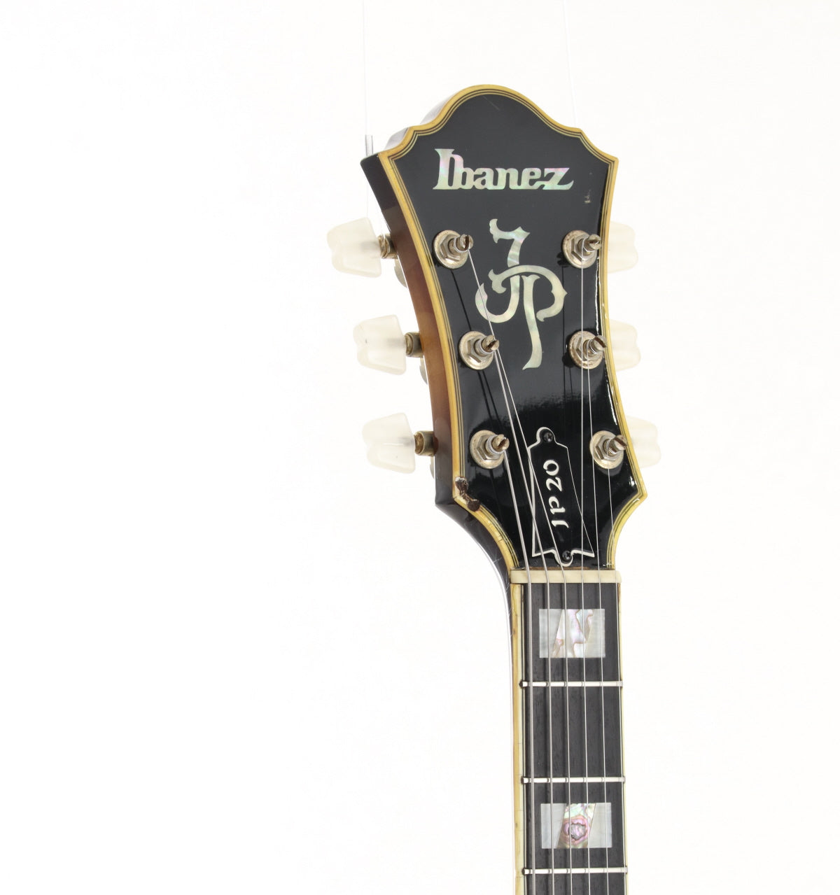 [SN J804212] USED IBANEZ / JP20 Joe Pass Signature Model [03]