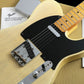 [SN R3000] USED Fender Custom Shop / 1955 Telecaster Closet Classic White Blond Build By John English -2002- [03]