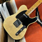 [SN R3000] USED Fender Custom Shop / 1955 Telecaster Closet Classic White Blond Build By John English -2002- [04]