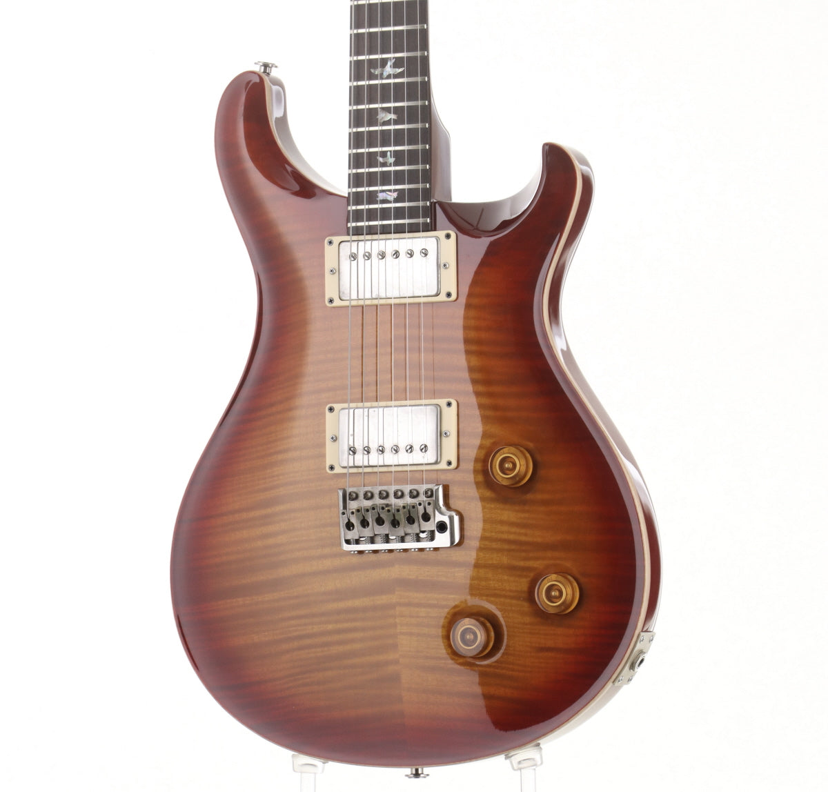 [SN 4 88657] USED Paul Reed Smith / Custom 22 1st 10Top Dark Cherry Sunburst 2004 [09]