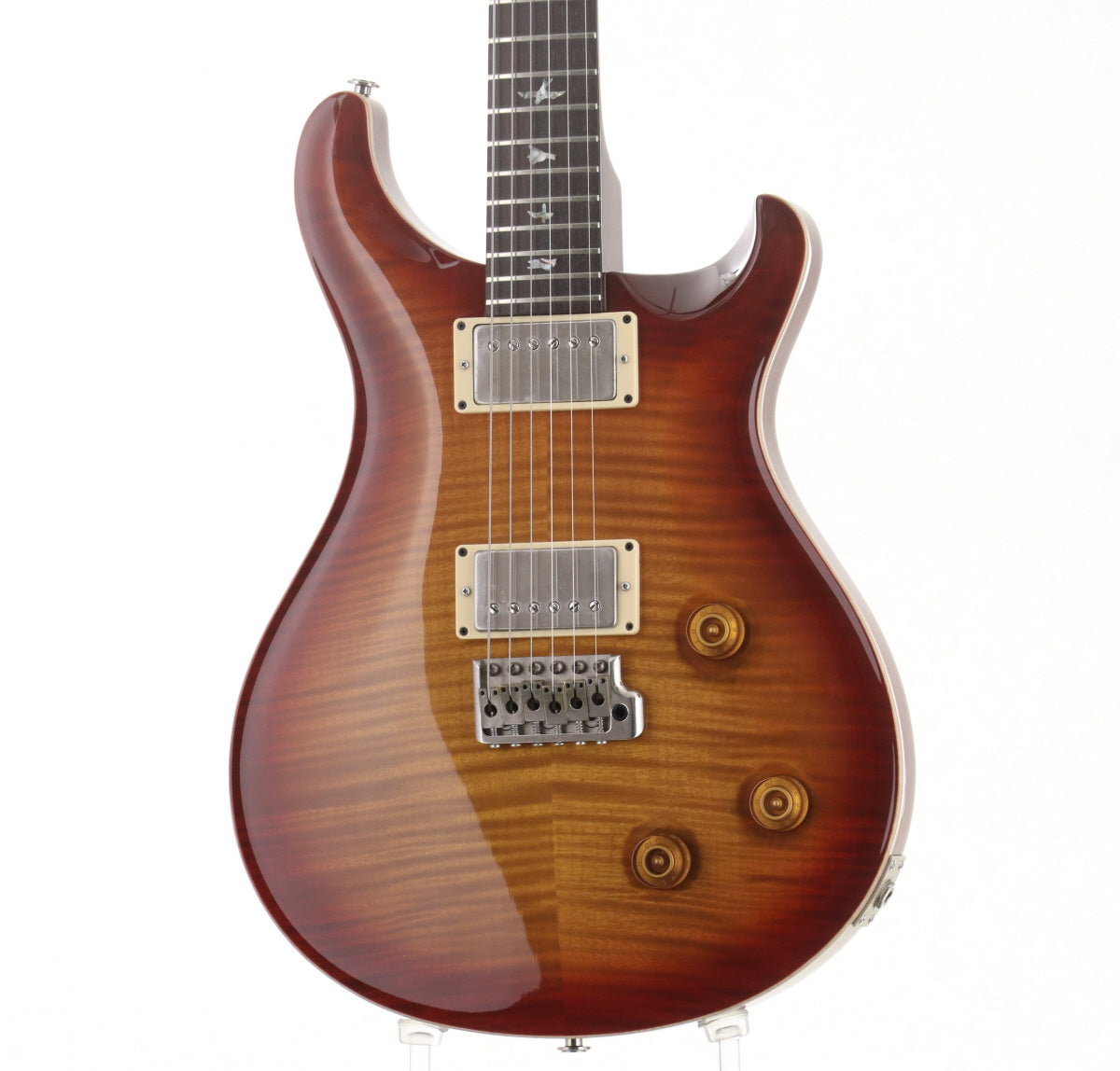 [SN 4 88657] USED Paul Reed Smith / Custom 22 1st 10Top Dark Cherry Sunburst 2004 [09]