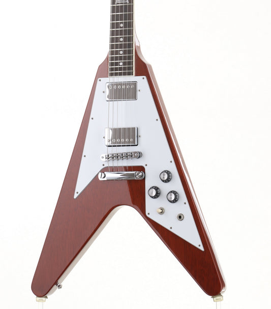 [SN 140108912] USED Gibson / Limited Run Flying V 120 Heritage Cherry 2014 [09]
