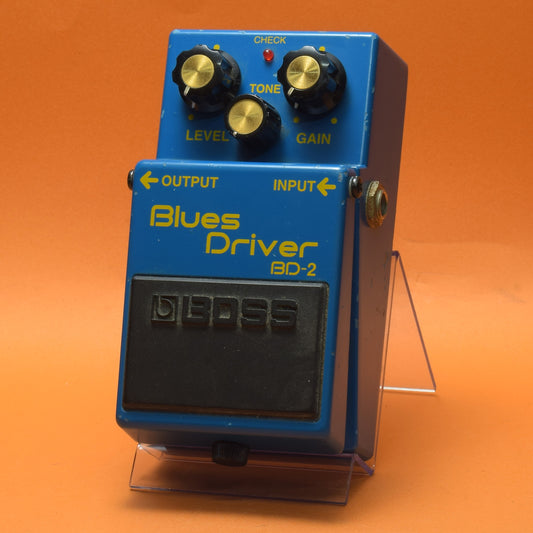 [SN EL78713] USED BOSS Boss / BD-2 Blues Driver Early model [20]
