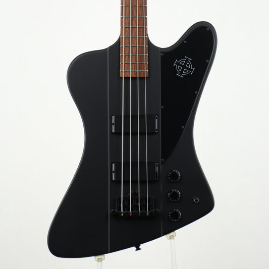 [SN 18051515699] USED Epiphone / Goth Thunderbird IV Bass / Bolt-On Joint Pitch Black [11]